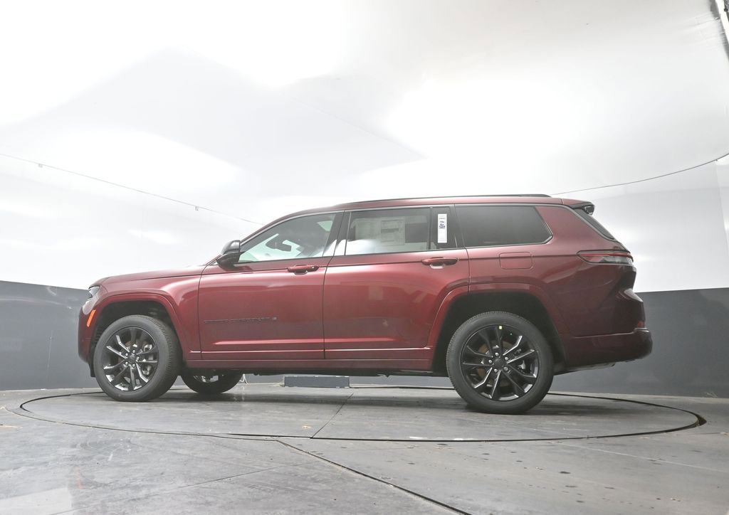 New 2026 Jeep Grand Cherokee L Limited image 43