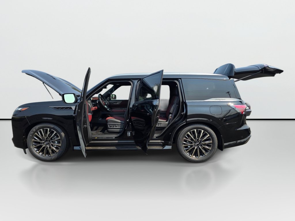New 2027 INFINITI QX80 Autograph AWD/4WD image 8