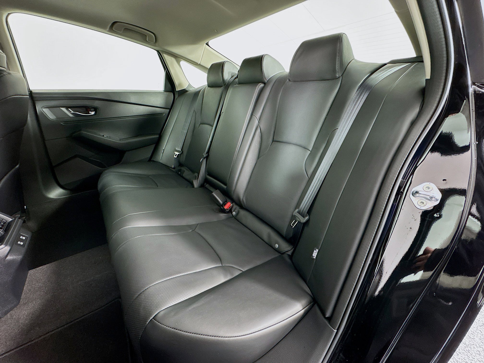 New 2026 Honda Accord EX-L image 24