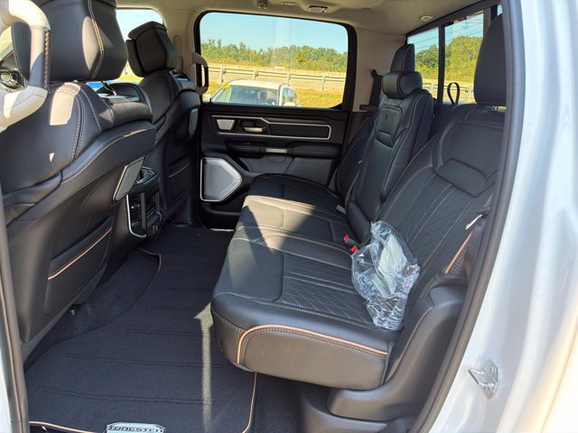 New 2027 RAM 1500 Tungsten w/ Trailer Tow Group AWD/4WD image 24