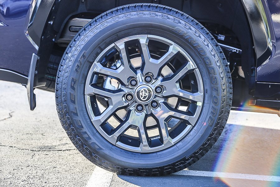 New 2026 Toyota Sequoia Platinum image 13