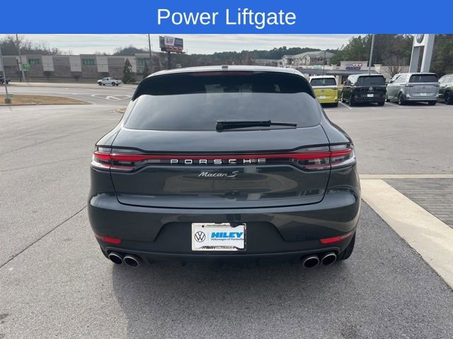 Used 2021 Porsche Macan S image 8