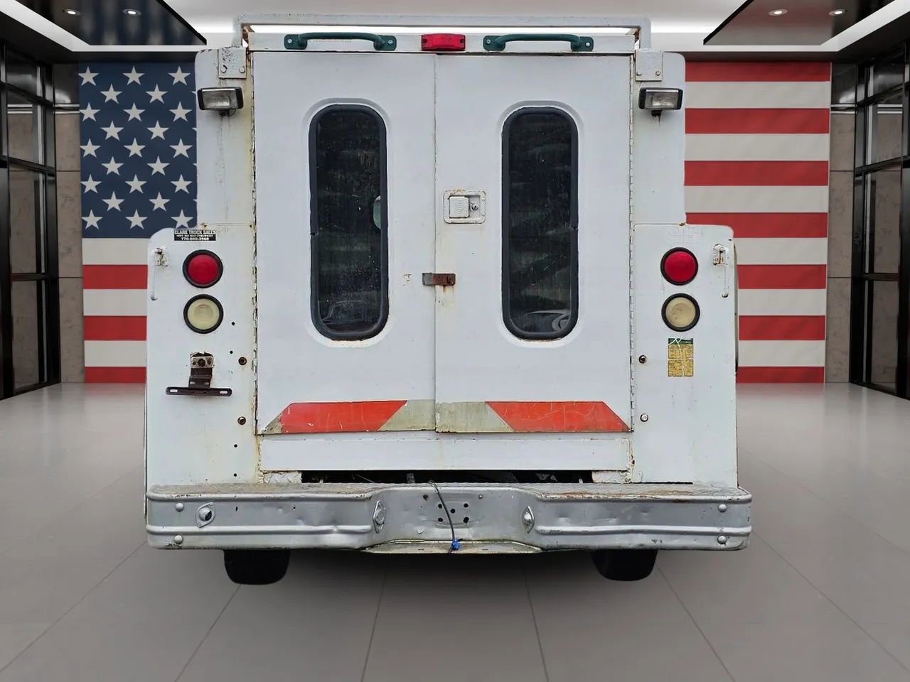 Used 1994 Chevrolet Silverado 3500 2WD Regular Cab image 5