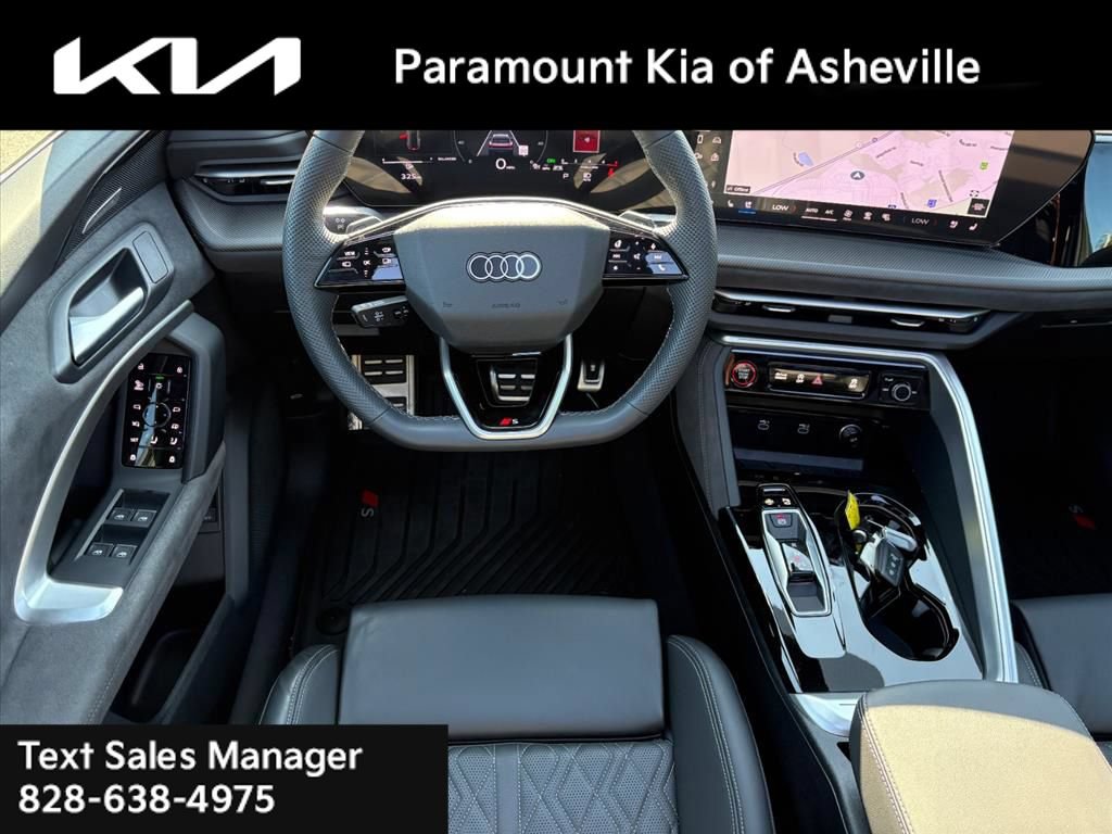 Used 2025 Audi SQ5 Premium Plus AWD/4WD image 24