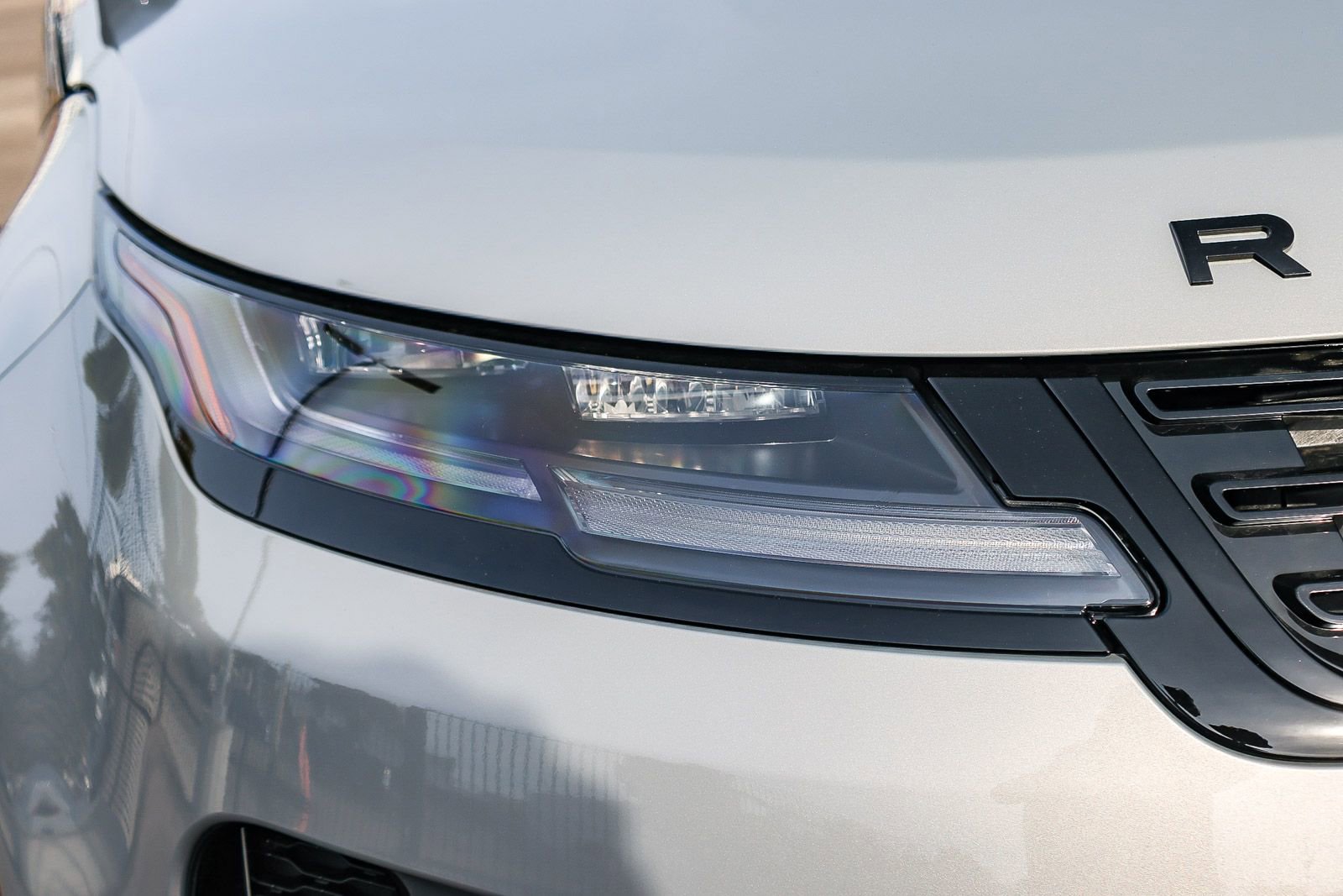 New 2026 Land Rover Range Rover Evoque Dynamic SE image 15