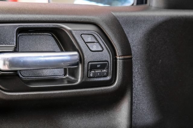 Used 2021 GMC Sierra 1500 AT4 w/ AT4 Value Package AWD/4WD image 49