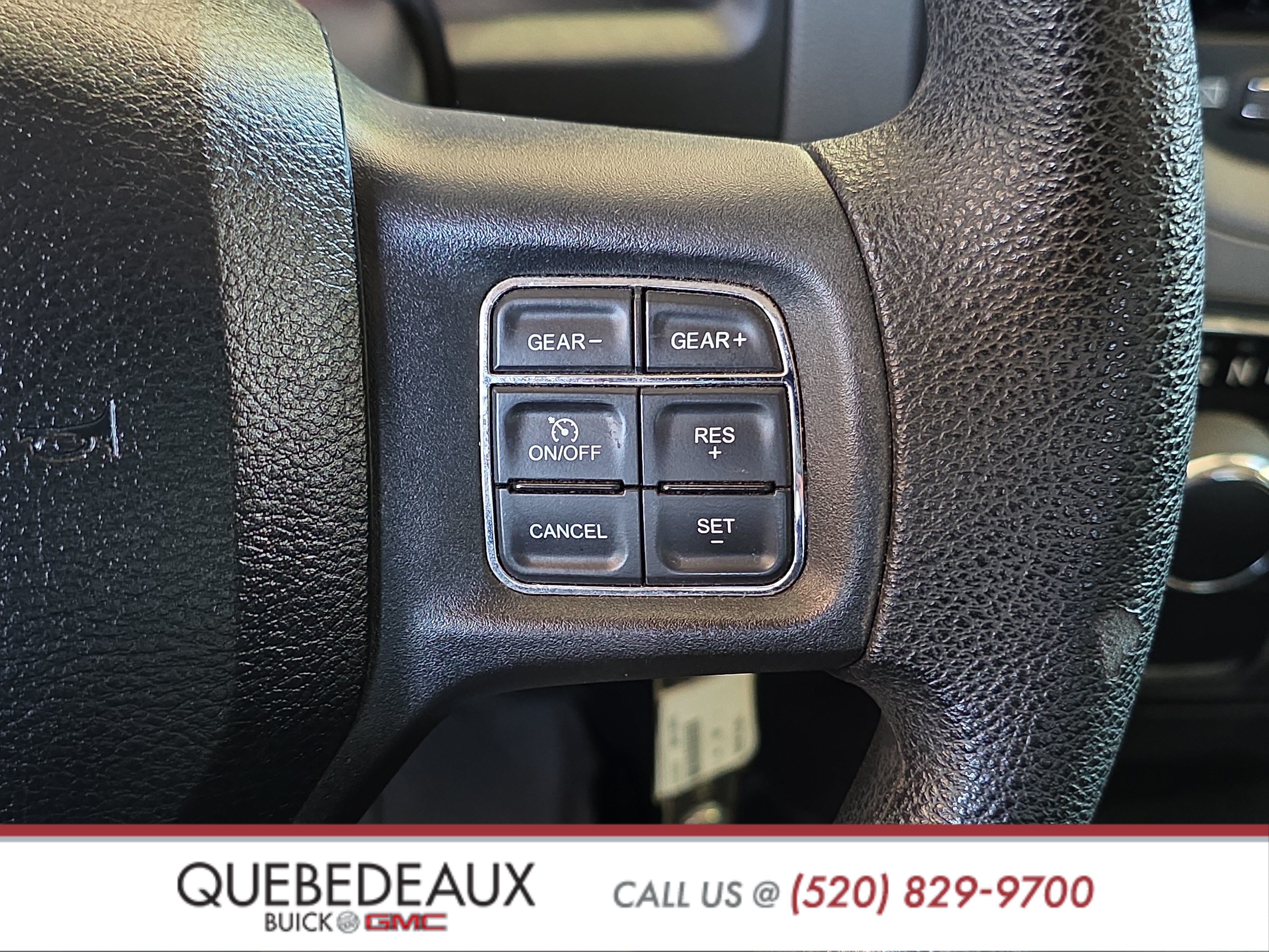 Used 2017 RAM 1500 Tradesman RWD image 12