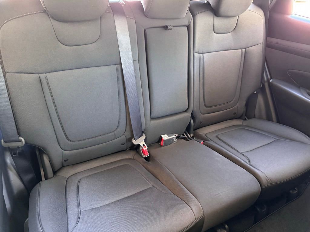 New 2026 Hyundai Tucson SE image 16