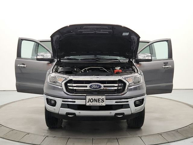 Used 2021 Ford Ranger Lariat w/ Equipment Group 501A High image 10