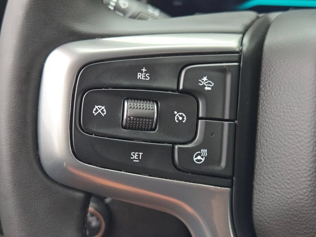 Certified 2026 Chevrolet Silverado 1500 LT AWD/4WD image 32