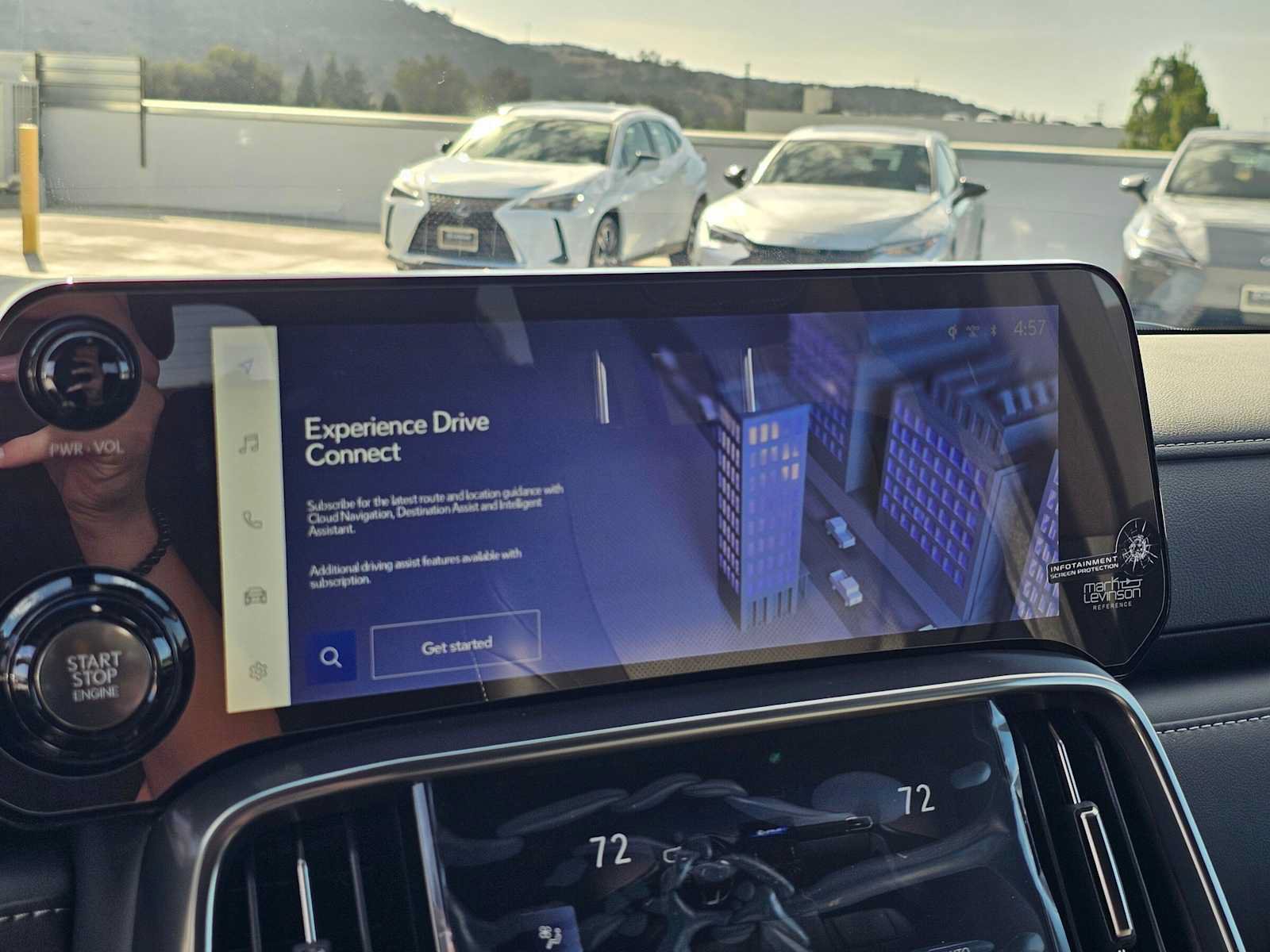 New 2026 Lexus LX 600 F Sport AWD/4WD image 26