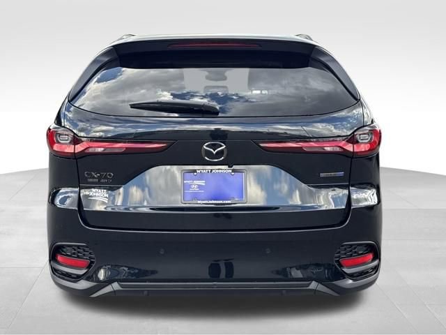 New 2026 MAZDA CX-70 SC AWD/4WD image 4