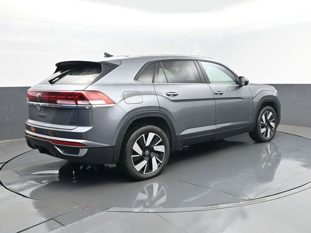Used 2025 Volkswagen Atlas Cross Sport SE image 22
