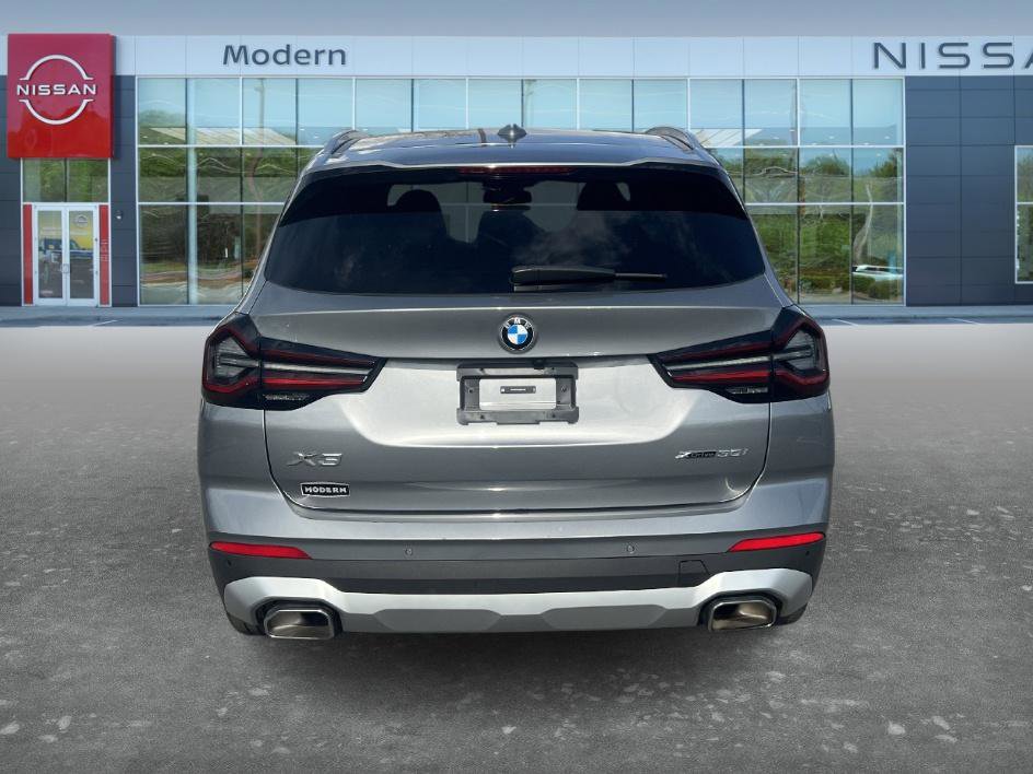 Used 2024 BMW X3 xDrive30i image 6