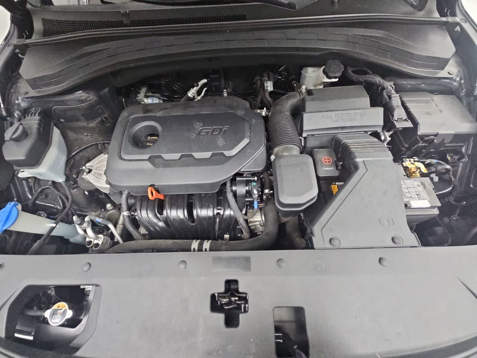 Used 2020 Hyundai Santa Fe SE FWD image 14