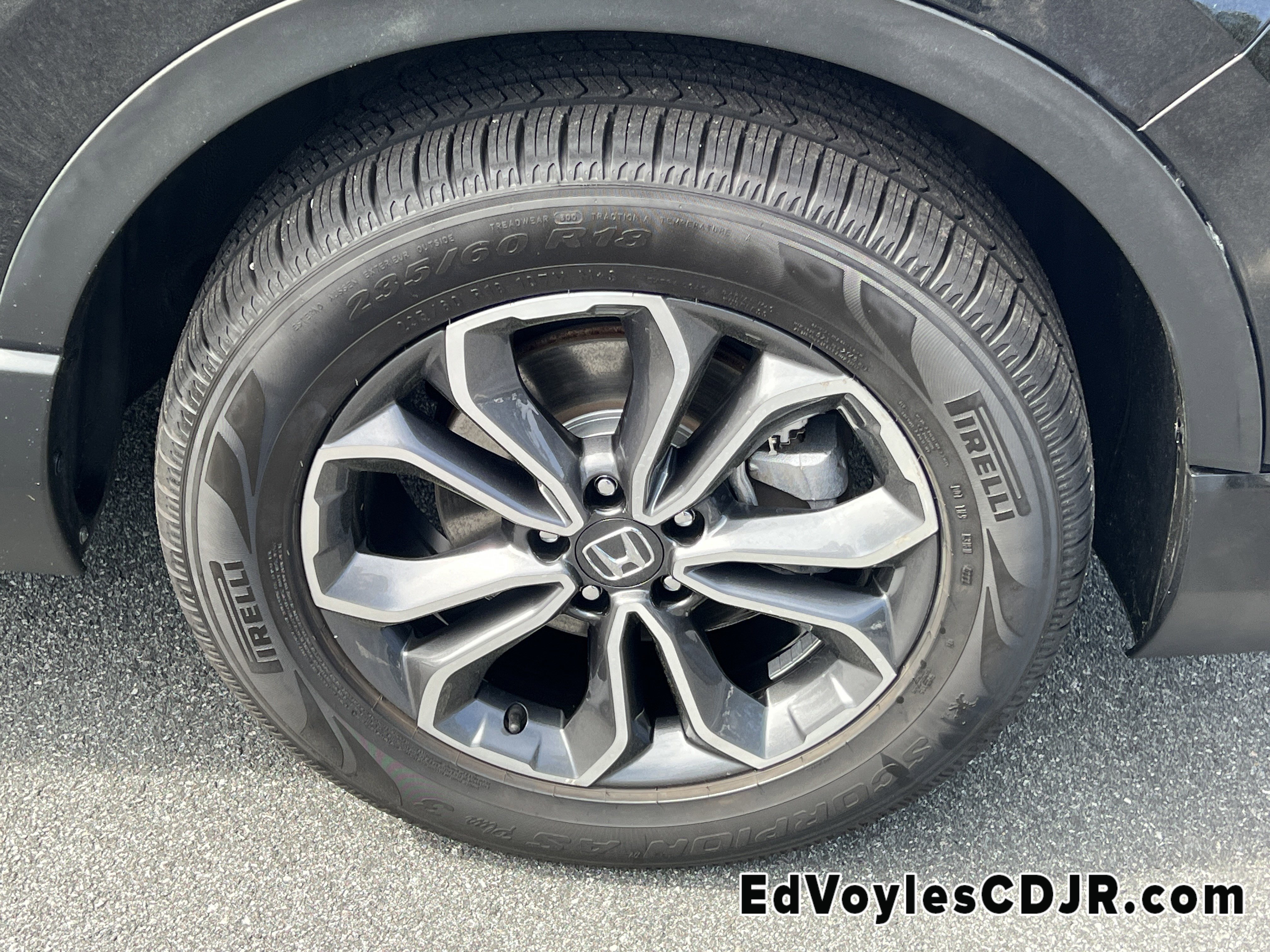 Used 2021 Honda CR-V EX image 16