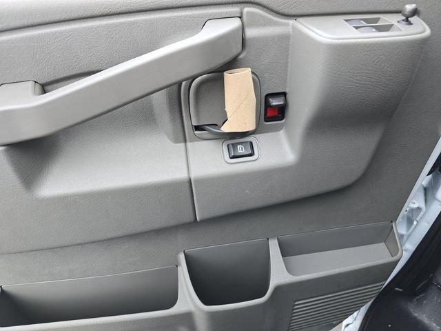 New 2025 GMC Savana 3500 Extended w/ Driver Convenience Package image 19