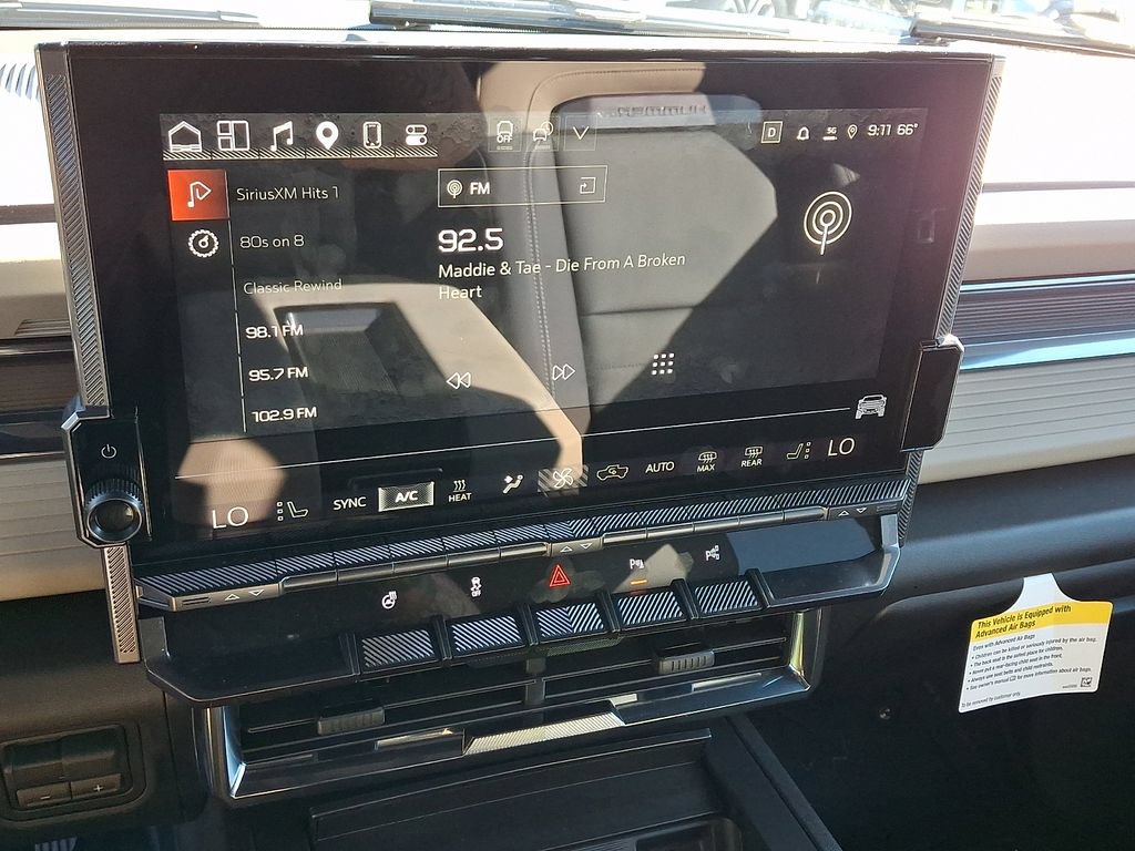 New 2026 GMC Hummer EV SUV AWD/4WD image 11
