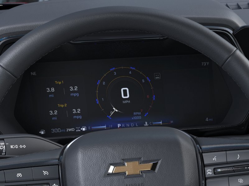 New 2026 Chevrolet Colorado LT AWD/4WD image 18