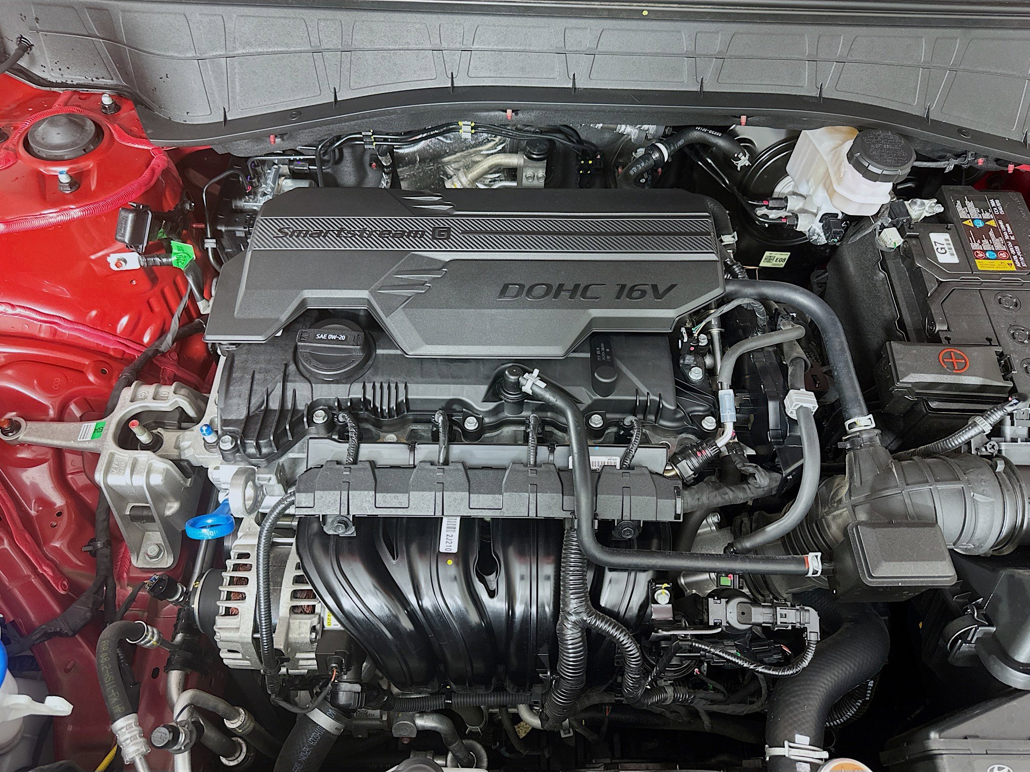 Used 2025 Hyundai Kona SEL image 33