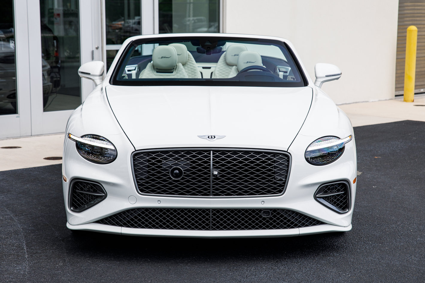 Certified 2025 Bentley Continental GT Speed AWD/4WD image 12