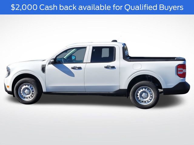 New 2025 Ford Maverick XL w/ Equipment Group 101A image 5