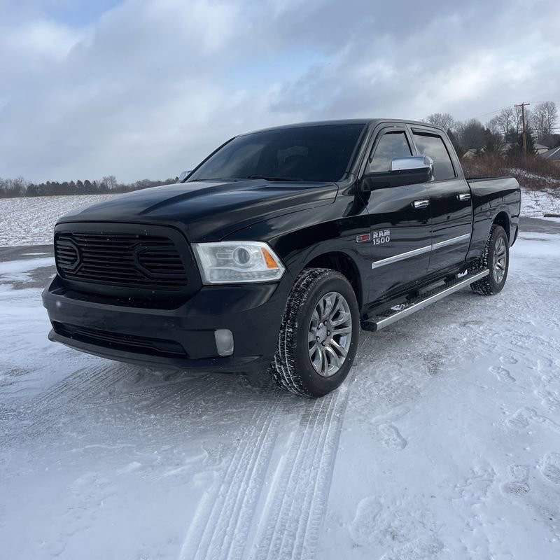 Used 2014 RAM 1500 Limited