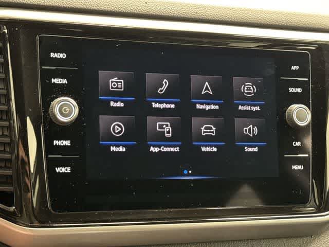 Used 2022 Volkswagen Atlas Cross Sport SE w/ Panoramic Sunroof Package AWD/4WD image 12