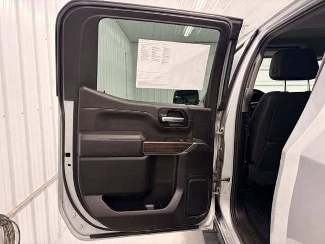 Used 2022 Chevrolet Silverado 1500 RST w/ Convenience Package II AWD/4WD image 12