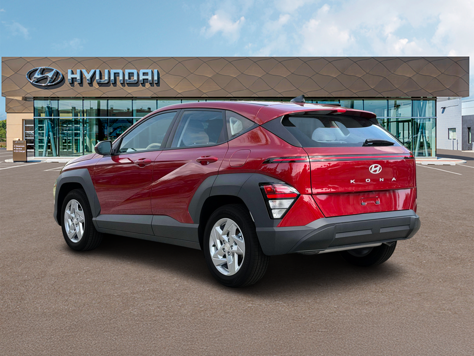 New 2027 Hyundai Kona SE FWD image 7