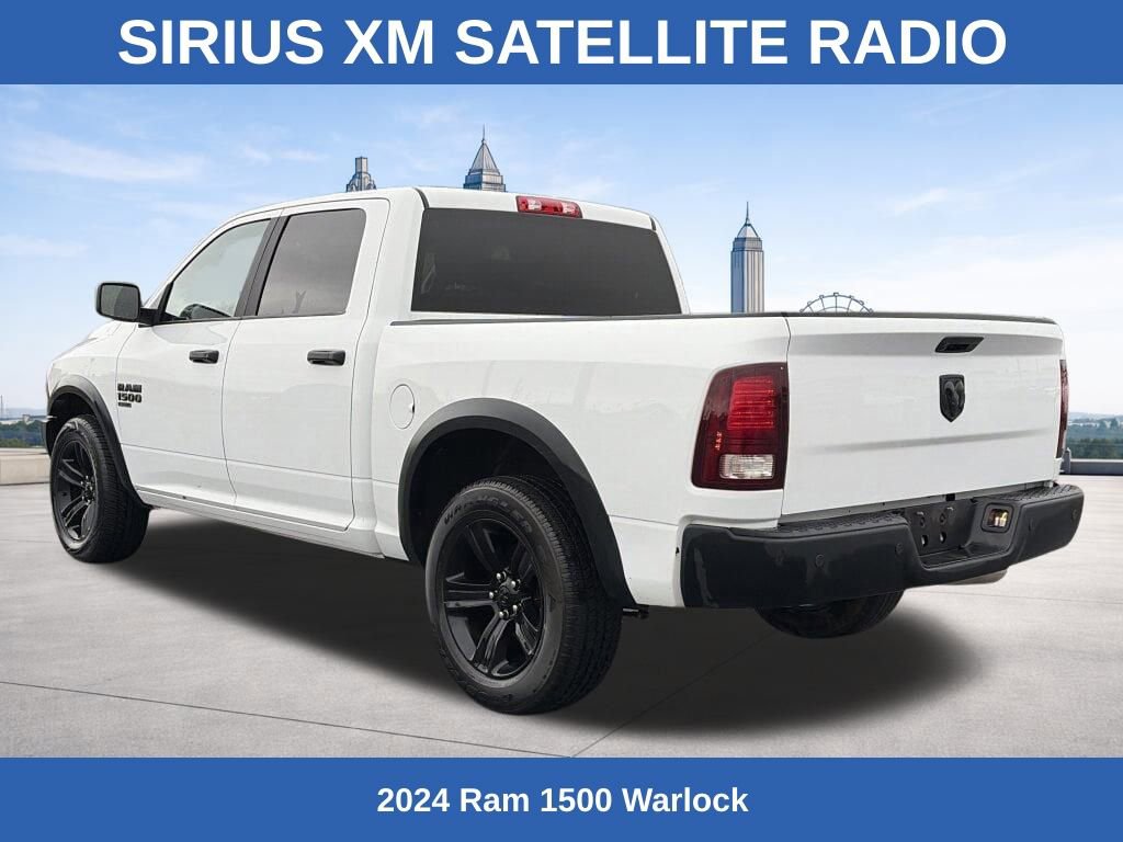 Used 2024 RAM 1500 Classic Warlock image 3