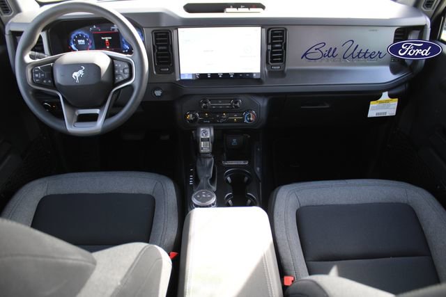 New 2025 Ford Bronco 4-Door image 11