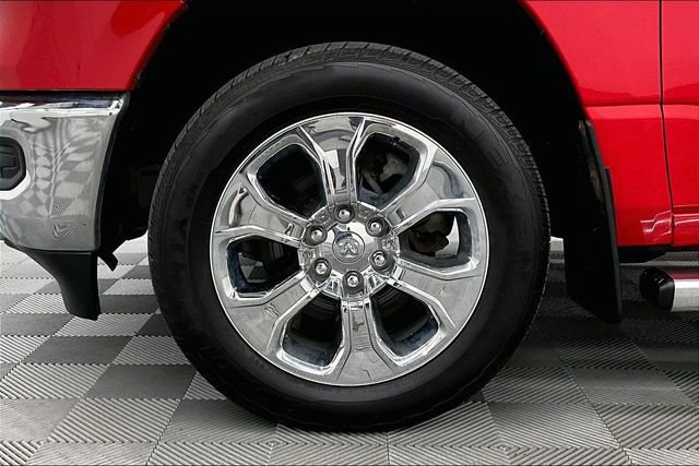 Used 2022 RAM 1500 Big Horn image 10