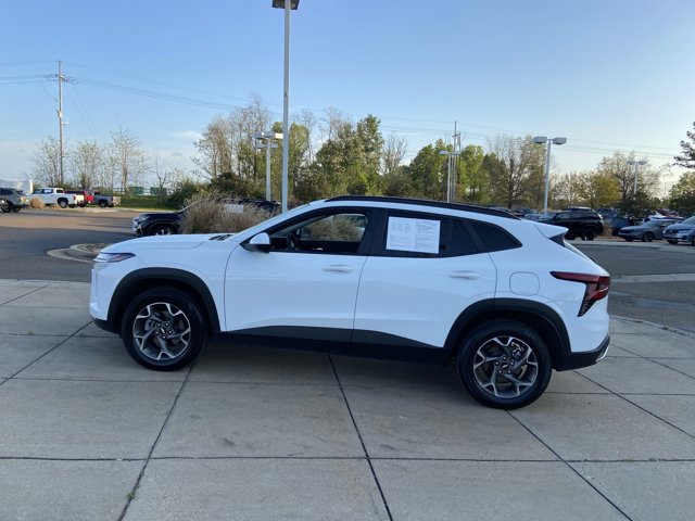 Used 2024 Chevrolet Trax LT image 6