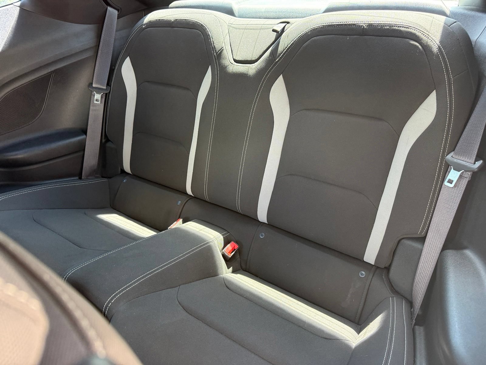 Used 2016 Chevrolet Camaro SS RWD image 32