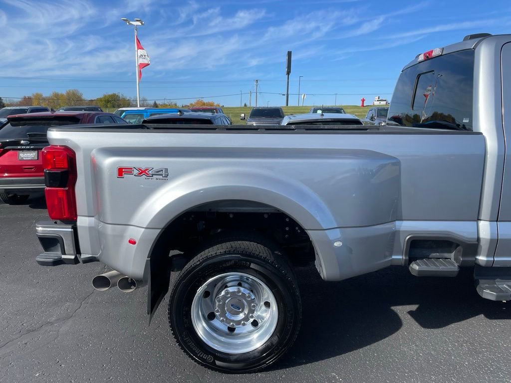 Used 2023 Ford F450 XLT w/ 360-Degree Camera Package AWD/4WD image 37