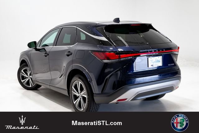 Used 2025 Lexus RX 350 Premium w/ Accessory Package (Z1) image 22