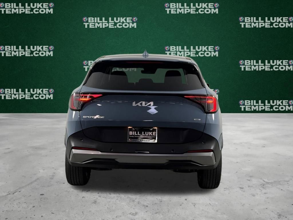 Used 2026 Kia Sportage S AWD/4WD image 9