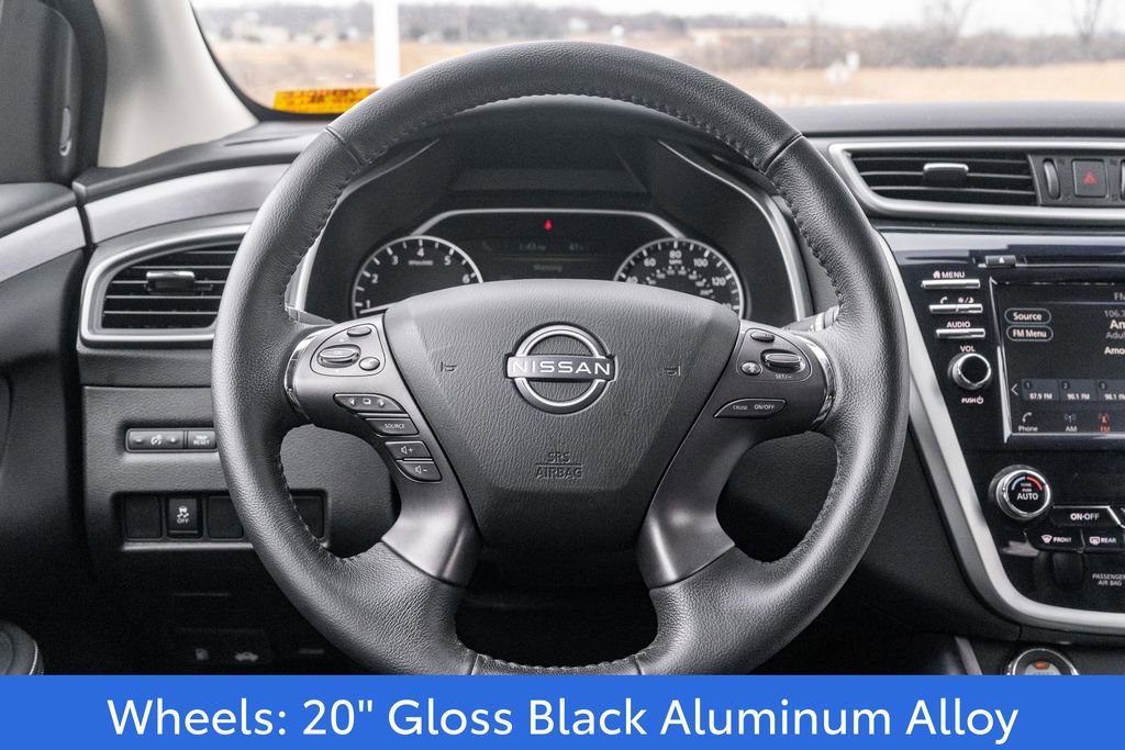 Used 2024 Nissan Murano SV w/ SV Midnight Edition Package AWD/4WD image 14