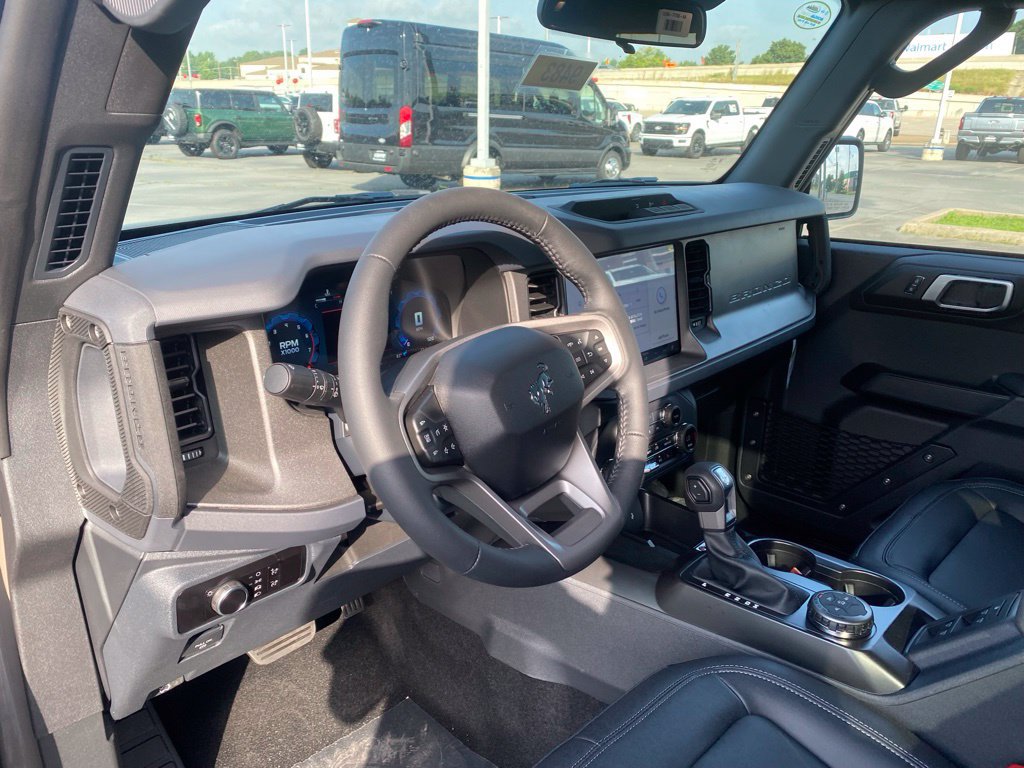 New 2026 Ford Bronco Big Bend AWD/4WD image 12