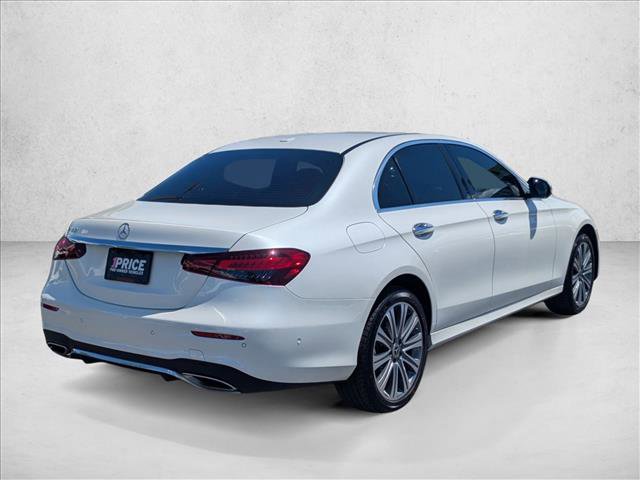 Used 2021 Mercedes-Benz E 350 Sedan image 5