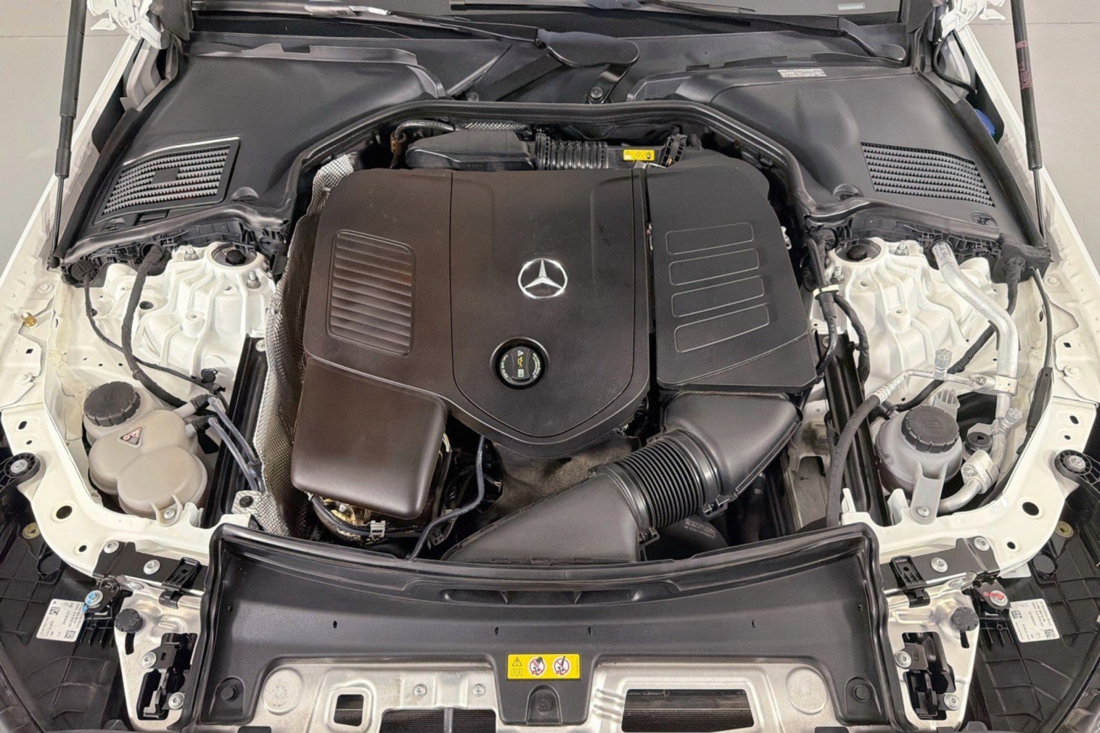 Certified 2024 Mercedes-Benz C 300 Sedan image 13