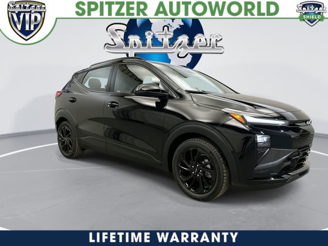 New 2027 Chevrolet Bolt RS image 2