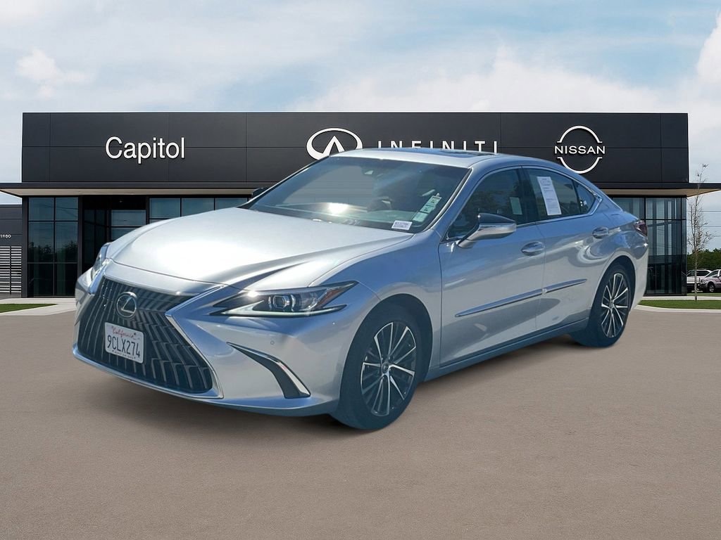 Used 2022 Lexus ES 350 w/ Premium Package