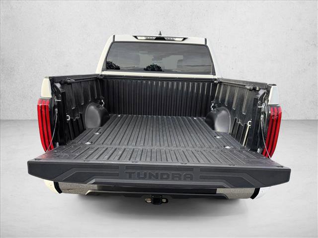 Certified 2025 Toyota Tundra SR5 w/ TRD Off-Road Package image 8