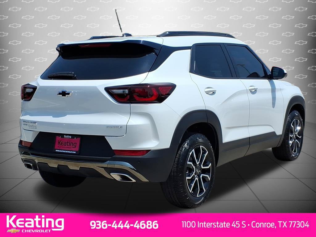 New 2026 Chevrolet TrailBlazer ACTIV w/ Convenience Package AWD/4WD image 6