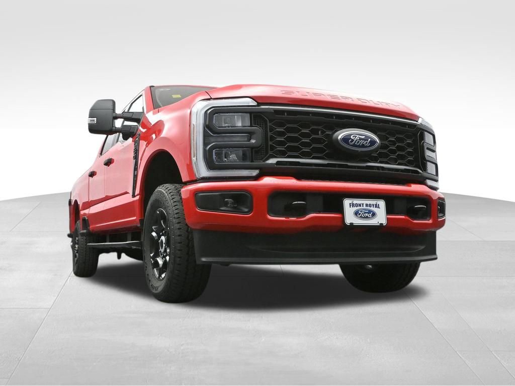 New 2026 Ford F350 4x4 Crew Cab Super Duty image 52