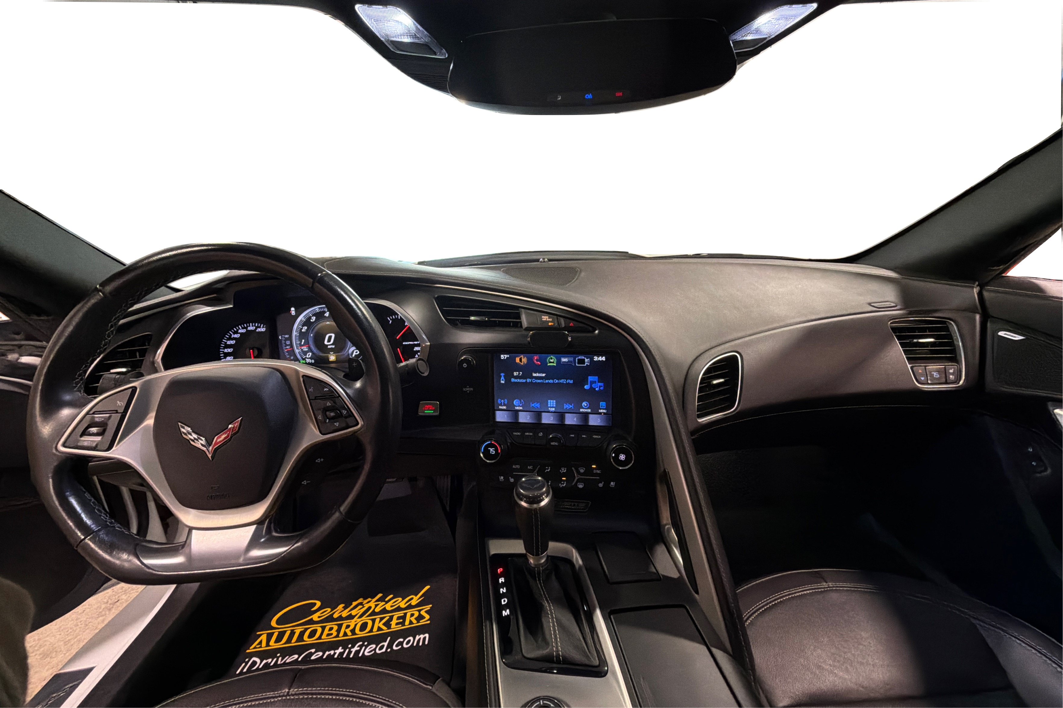 Used 2016 Chevrolet Corvette Stingray Coupe w/ 2LT Preferred Equipment Group RWD image 22