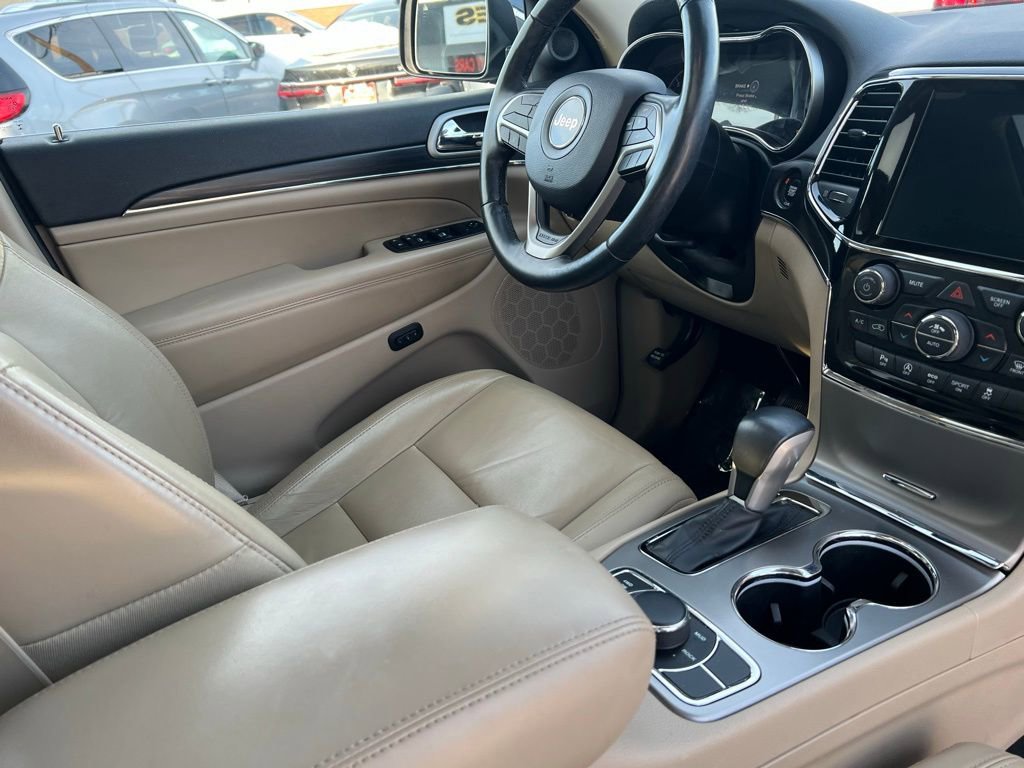 Used 2020 Jeep Grand Cherokee Limited image 34