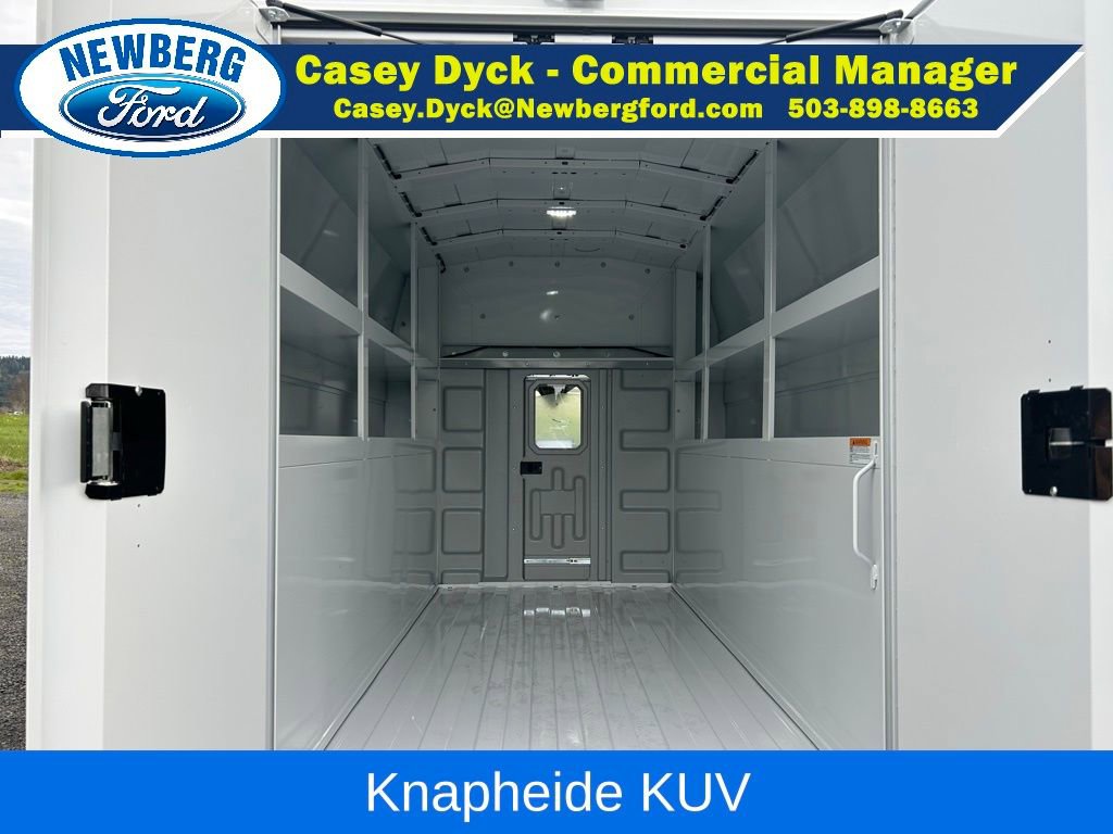 New 2025 Ford Transit 350 AWD w/ Interior Upgrade Package image 9